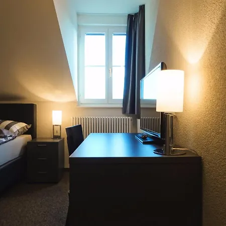 De D'yvonand Hotel