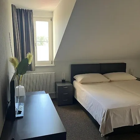 Hotel De D'yvonand