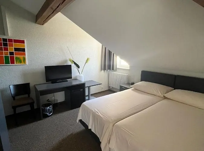 Hotel De D'yvonand Yvonand