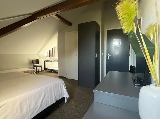 De D'yvonand فندق Yvonand