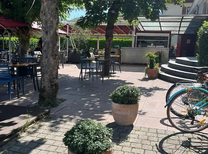 Hotel De D'yvonand Yvonand