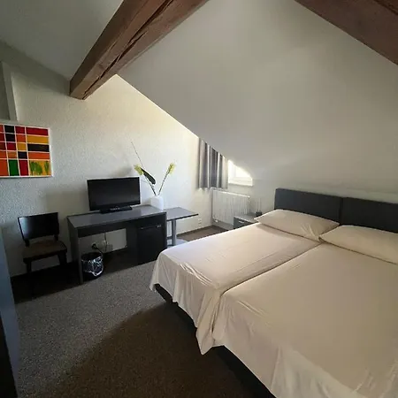 Hotell De D'yvonand Yvonand